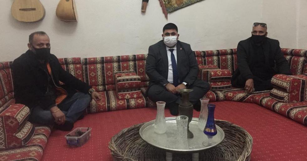 Karakeçili’den Uygur medyaya ziyaret