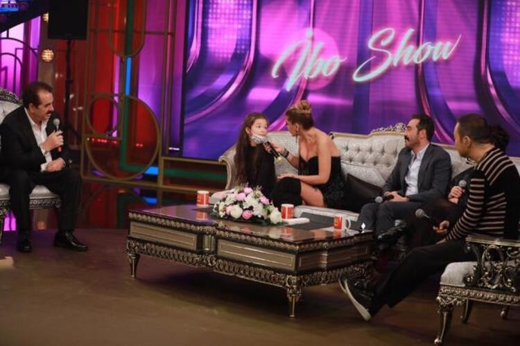 İşte İbo Show’un konukları ve ilk görüntüler!