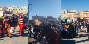 Şanlıurfa’da Pazaryeri Mahşer Alanı Gibi!