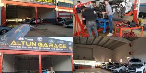 Altun Garage’dan kış bakımı uyarısı