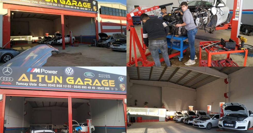 Altun Garage’dan kış bakımı uyarısı