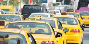 İstanbul’da taksi, minibüs ve dolmuşlara zam!