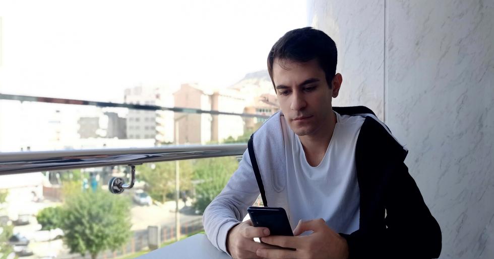 Rüzgar Sertkaya İstanbul’da Dijital Medya Eğitimi Veriyor!