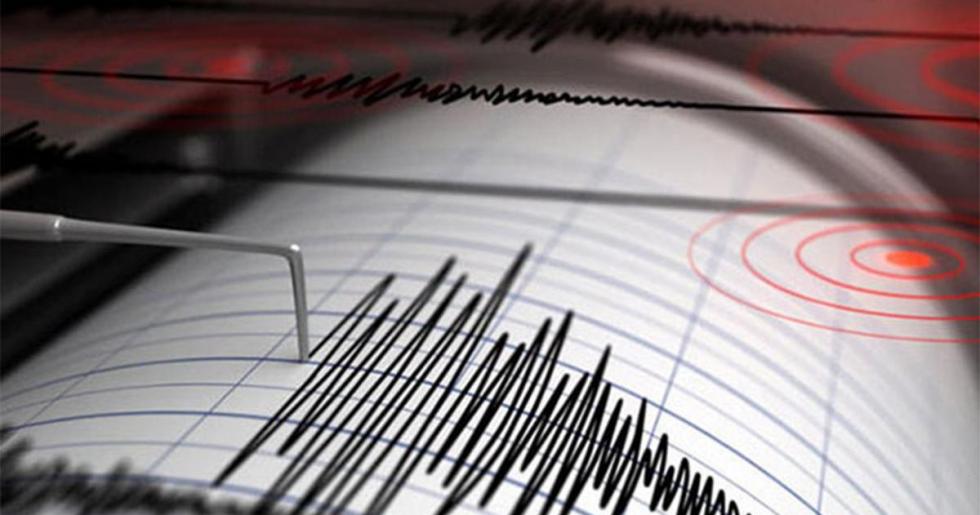 Elazığ’da 4,1 büyüklüğünde deprem!