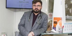 Şanlıurfalı Doktor Uyardı: Çocuklar üzerinden yetişkinlere geçiyor!