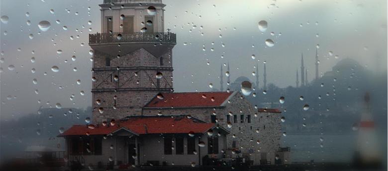 İstanbul’da yağmur bekleniyor!