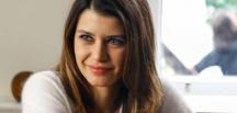 Beren Saat: Yılbaşında Kenan ile evdeyiz