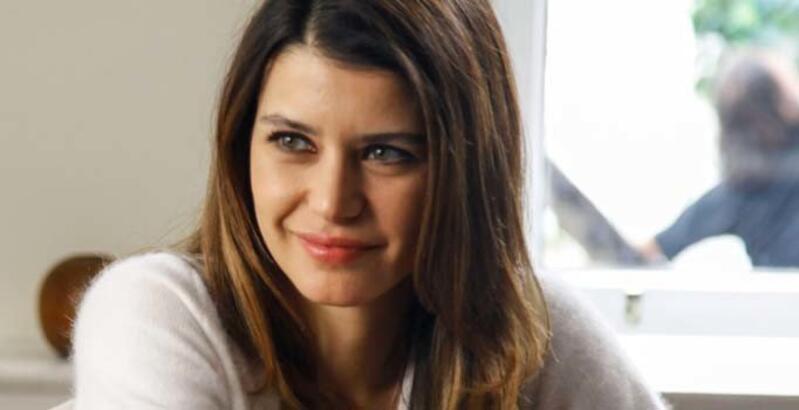 Beren Saat: Yılbaşında Kenan ile evdeyiz