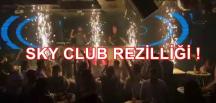 İstanbul’da bir kulüp kuralları hiçe saydı! İşte gizli parti görüntüleri