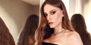 Serenay Sarıkaya SMA hastalarına destek verdi!