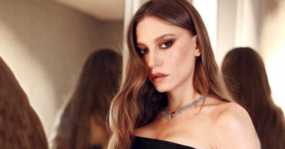 Serenay Sarıkaya SMA hastalarına destek verdi!