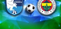 BB Erzurumspor – Fenerbahçe (CANLI YAYIN)