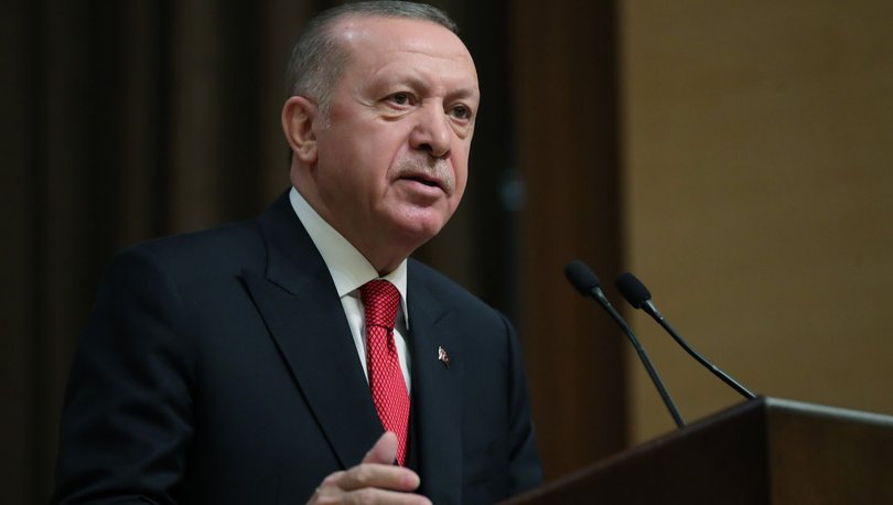Cumhurbaşkanı Erdoğan: Yüksek faizle ülkemin kalkınacağına inanmıyorum