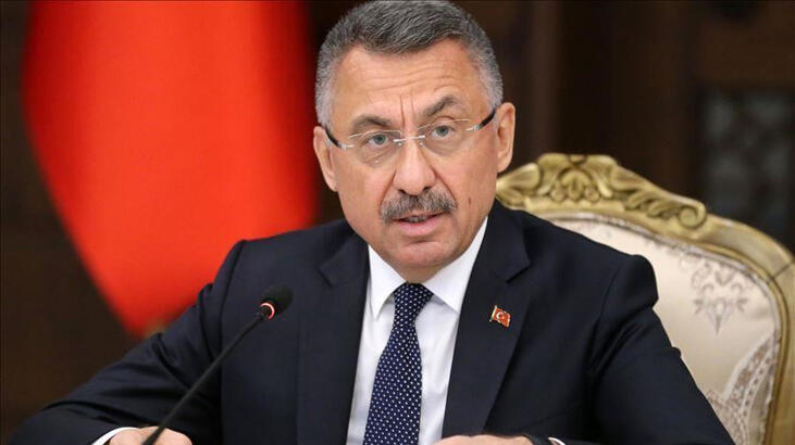 Fuat Oktay’dan Elazığ Depremi Mesajı!