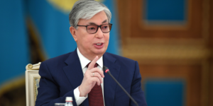 Kazakistan Cumhurbaşkanı Tokayev’den tepki!