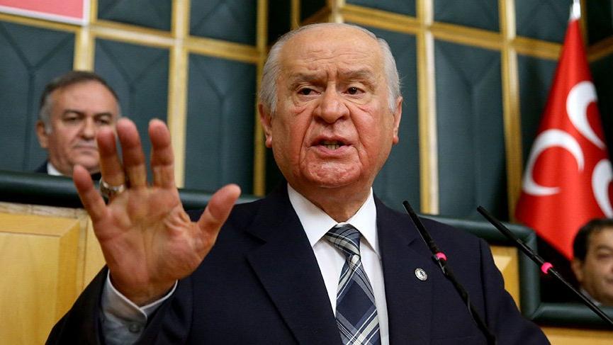 Devlet Bahçeli’den ‘Boğaziçi’ açıklaması!