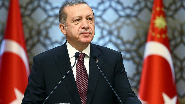 Cumhurbaşkanı Erdoğan’dan Türksat 5A paylaşımı!