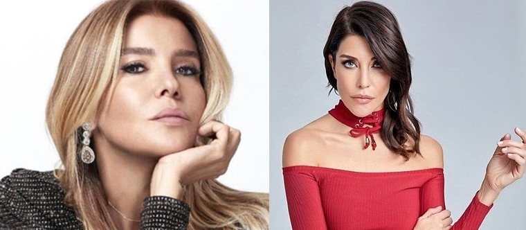 Deniz Akkaya’dan Gülben Ergen’e zeytin dalı!