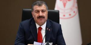Sağlık Bakanı Fahrettin Koca saldırıyı kınadı!