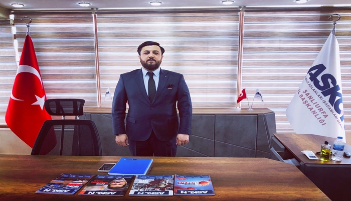 ASKON’dan Beyazgül’e Tam Destek