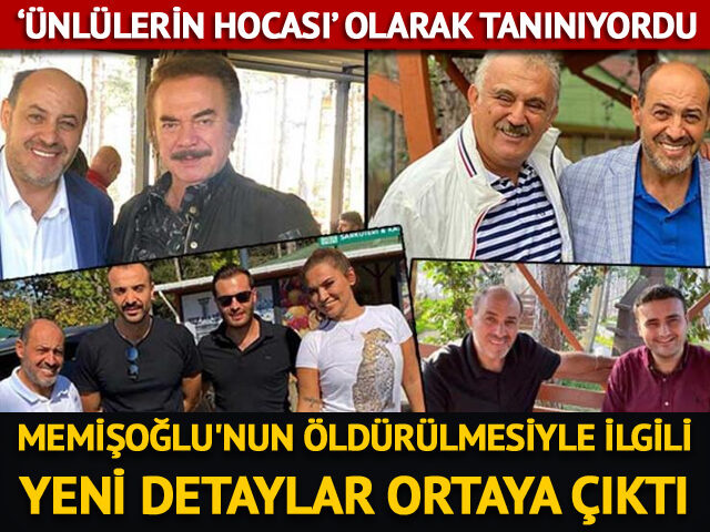 Salih Memişoğlu’nun öldürülmesiyle ilgili yeni detaylar