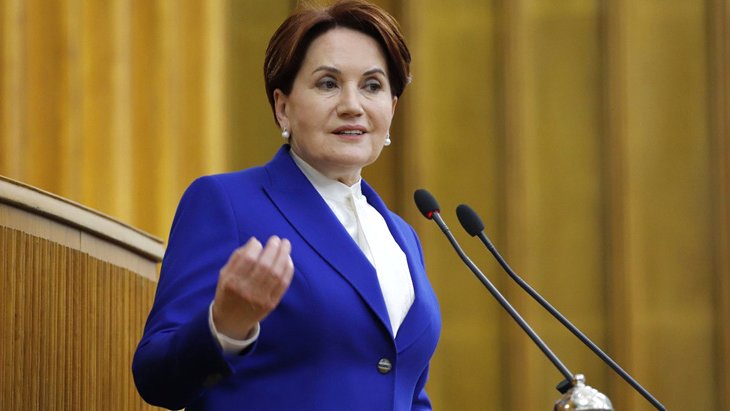 Akşener, İstanbul Sözleşmesi’nden çekilme kararının iptali için Danıştay’a başvurdu