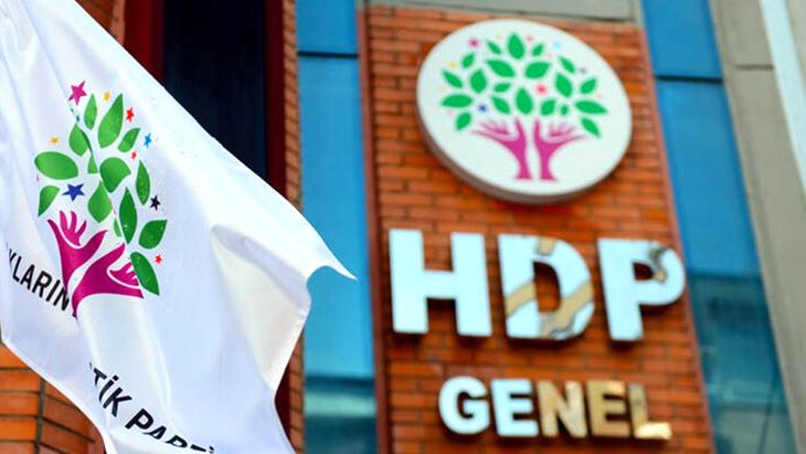 Yargıtay Başsavcısı Bekir Şahin, HDP’nin kapatılması istemiyle Anayasa Mahkemesi’nde dava açtı.