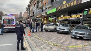 Başakşehir’de silahlı kavga: 2 ölü, 2 yaralı