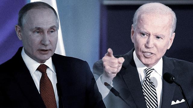Biden’dan, Putin’e ‘katil’ nitelemesi