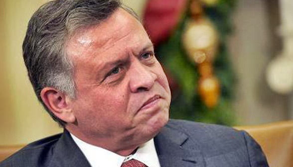 TÜRK İŞ DÜNYASIN DAN ÜRDÜN KRALI ABDULLAH A DESTEK AÇIKLAMASI