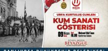 11 Nisan Urfa’nın Kurtuluş Günleri” Etkinlikleri Dolu Dolu Geçecek