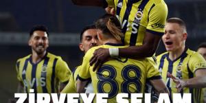 Fenerbahçe: 3 – Kasımpaşa: 2