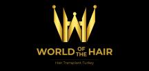 World of the hair Türkiyenin en iyi 10  saç ekim merkezi listesin de