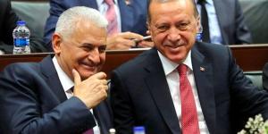 Erdoğan, yol arkadaşı Binali Yıldırım’a sahip çıktı