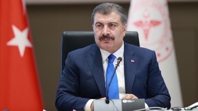 270 milyon aşı anlaşmamız var