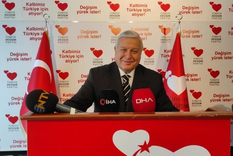 TDP GENEL BAŞKAN YARDIMCISI KORKUT”ALIŞVERİŞİNDE KÜÇÜK ESNAFI TERCİH EDİN”