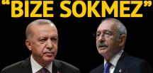 Cumhurbaşkanı Erdoğan’a yanıt