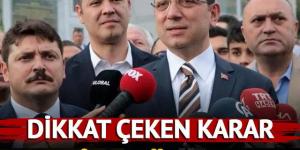 İmamoğlu, eski Ordu Valisi Seddar Yavuz’a tazminat ödeyecek