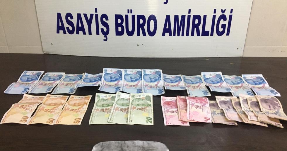Kadın Hırsızlar Suruç Emniyetinden Kaçamadı