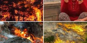 Muğla’da Yangın Nedeniyle Bazı Köyler Boşaltılıyor