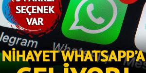 WhatsApp’tan video gönderenleri yakından ilgilendiren özellik!