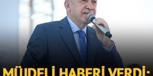 Erdoğan’dan yerli aşı açıklaması: Yakında devreye alıyoruz