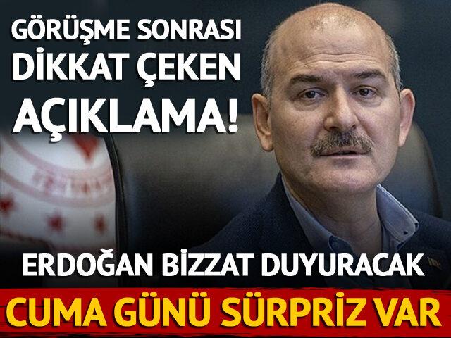 Soylu’dan Diyarbakır ailelerine müjde açıklaması