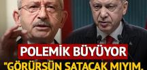CHP lideri Kılıçaroğlu’ndan Cumhurbaşkanı Erdoğan’a yanıt