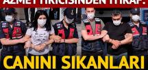 Canını sıkanları hallettirdim