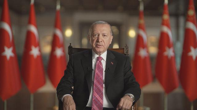 Erdoğan’dan bayram mesajında ‘aşı’ çağrısı