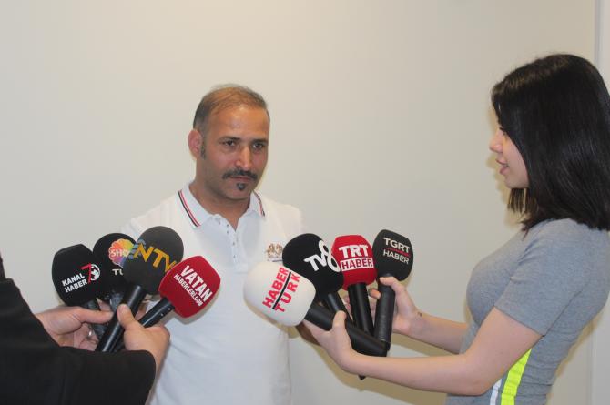 Yönetmen Murat Uygur`dan 15 Temmuz Mesajı