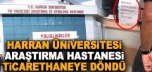 Harran Araştırma Hastanesi Neler Oluyor