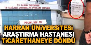 Harran Araştırma Hastanesi Neler Oluyor