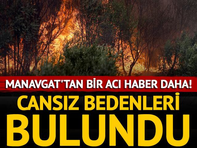 Bir acı haber daha! Yanan evde cansız bedenleri bulundu